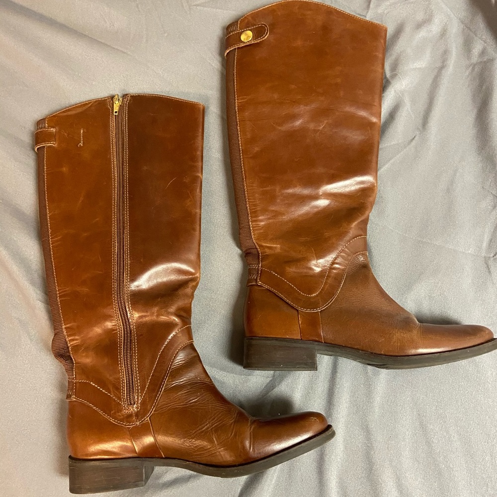 Steve Madden riding boots